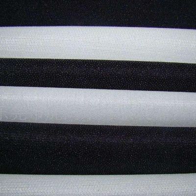 100% de poliéster tejido Fusible para GAOXIN Collar de camiseta desde 150 cm de ancho
