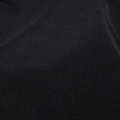 100% de poliéster tejido Fusible para GAOXIN Collar de camiseta desde 150 cm de ancho