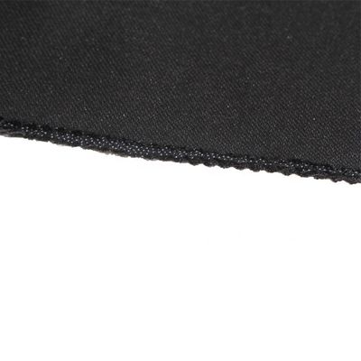 45G Tejido de poliéster de tricot de punto de tejido plano Fusión de tejido interlining Fusible
