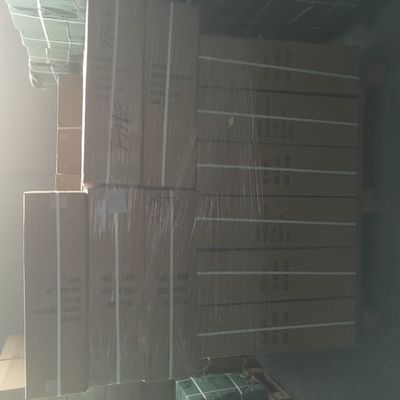 Gaoxin 100% de poliéster papel de apoyo recorte adhesivo estabilizador bordado entrecortado