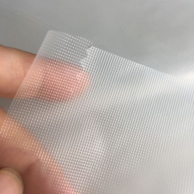 100-152 cm de ancho Película de PVA negro para bordado
