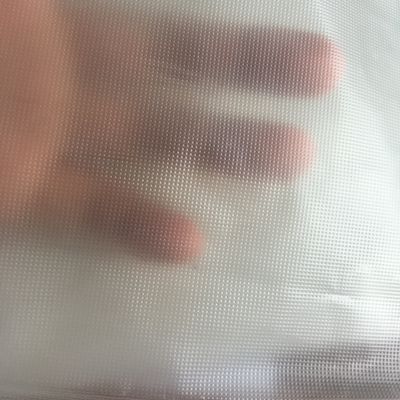 Gaoxin Tejido no tejido soluble en agua fría Soluble entrecortado 100% material de poliéster