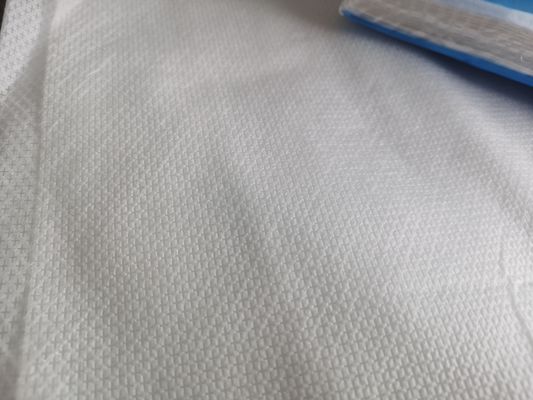 Desbloquee el potencial de tu ropa con el estabilizador de bordados de nylon de Gaoxin No Show