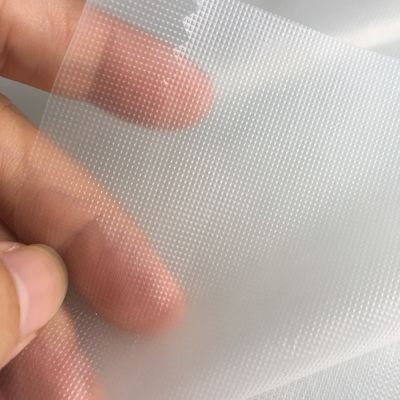 Gaoxin Tejido no tejido soluble en agua fría Soluble entrecortado 100% material de poliéster