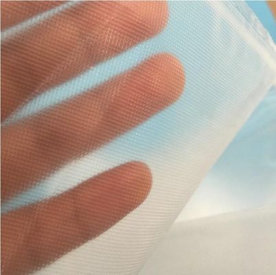 GAOXIN película de plástico PVA soluble en agua fría para bordado estabilizador su mejor opción