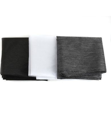 Interfaz de fusión de prendas de vestir simplificada con GAOXIN Interlining no tejido de fusión térmica