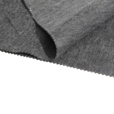Collar y cinturón Tejido de fusión Interlining para camisa prenda de vestir Fusion Interfacing