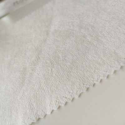 7 días Muestra de pedido Tiempo de entrega Disoluble en agua No tejido para bordado Papel de apoyo Tejido de satén Tipo
