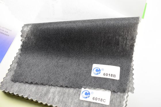 Fabricación de tejidos de poliéster no tejido 100%