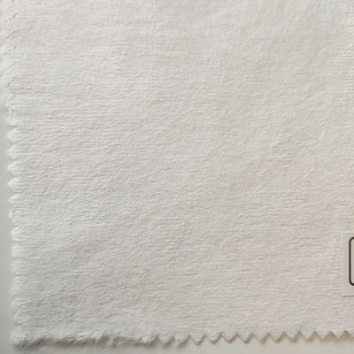 Papel de apoyo de bordado de PVA para camisa soluble en agua caliente