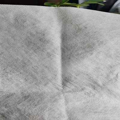 Tejido no tejido soluble en agua de 58/60" de ancho en GAOXIN con Spunlace Technics
