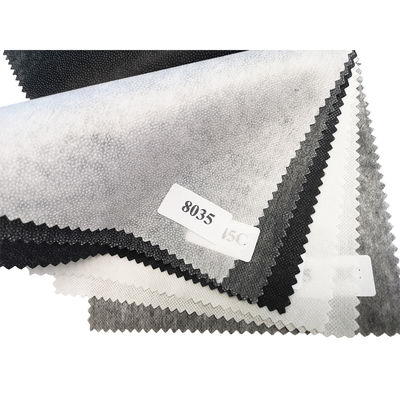 Interlining de poliéster no tejido para automóviles 20-10GSM fabricado por Gaoxin