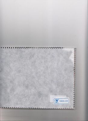 GAOXIN suministra directamente soportes de algodón/polibrodería con adhesivo de 100-152 cm de ancho
