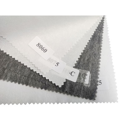GAOXIN Micro Dot Coating Tejido no tejido de fusión para revestimiento de revestimientos