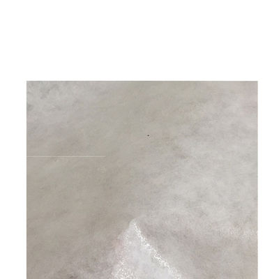Papel de apoyo de bordado personalizado para rasgar fácilmente la interfaz de fusión de la prenda