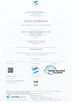 China TAIZHOU GAOXIN NONWOVENS CO.,LTD certificaciones
